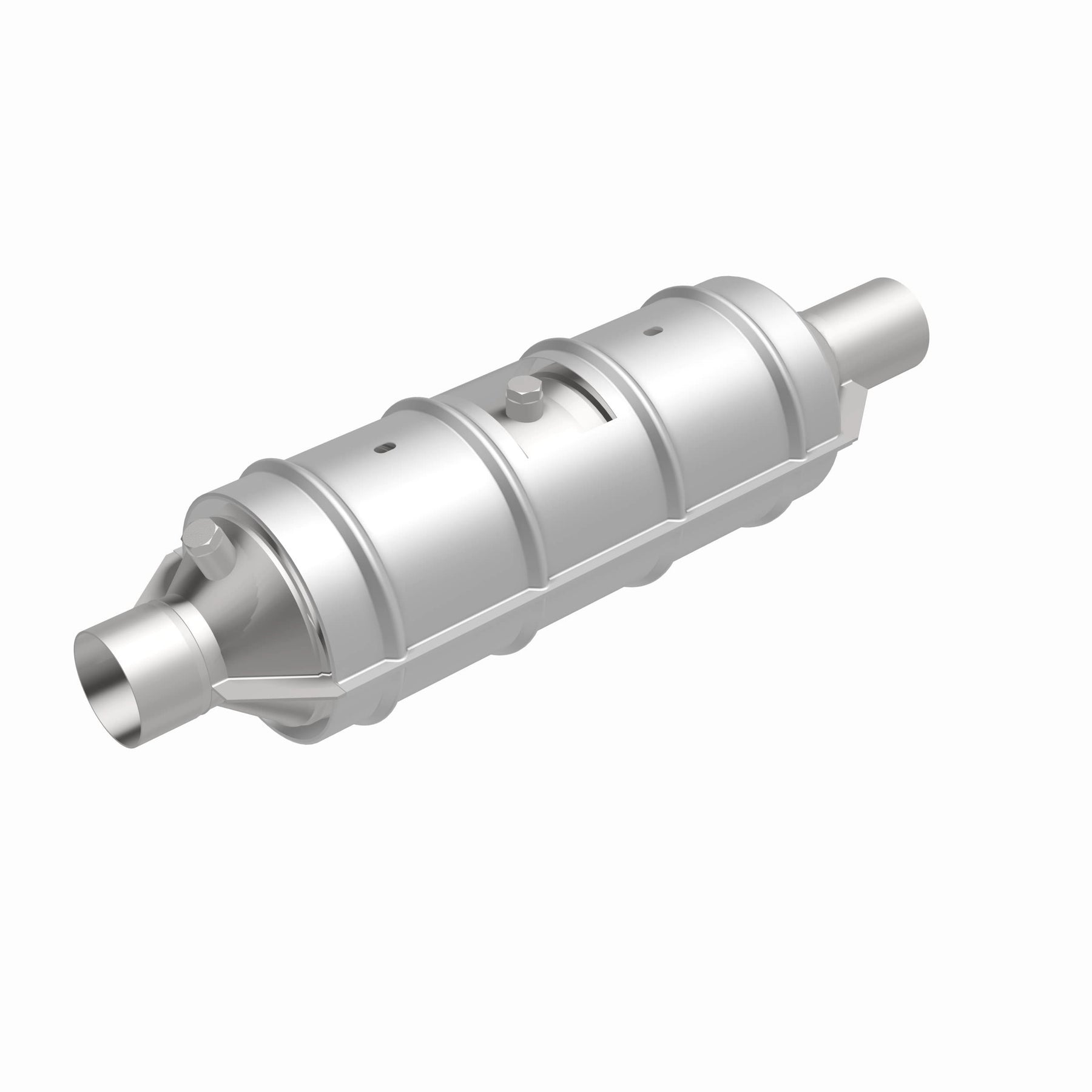 MagnaFlow Exhaust Products 339301 California regular catalytic converter for 1987-1995 Ford, view 4