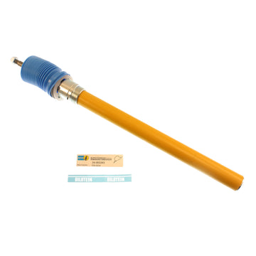 Bilstein 34-003343 - Suspension Strut Cartridge BMW 318i 1985-1984 Front Monotube Yellow Paint 45mm Outside Strut Diameter B8 Performance Plus Bilstein 3