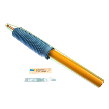 Bilstein 34-003688 - Suspension Strut Cartridge BMW 735i 1992-1990, 735iL 1992-1990, 740i 1994-1993, 740iL 1994-1993, 750iL 1994-1990 Front Monotube Yellow Paint Without Electronic Suspension B6 Performance Bilstein 1