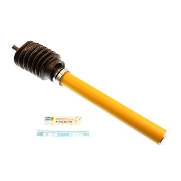 Bilstein 34-030172 - Suspension Strut Cartridge Audi 80 Quattro 1989-1988, 90 Quattro 1989-1988, 4000 Quattro 1987-1984, Quattro 1985-1983 Rear Monotube Yellow Paint 55mm Outside Strut Diameter B6 Performance Bilstein 1