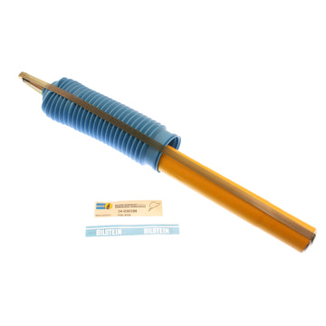 Bilstein 34-030189 - Suspension Strut Cartridge BMW 525i 1995-1989 Front Monotube Yellow Paint Use with 2.5 Inch Dust Cap and 19mm Nut Stem 70mm X 14mm B8 Performance Plus Bilstein 1