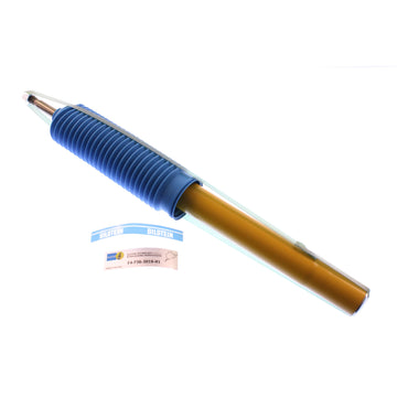 Bilstein 34-030196 - Suspension Strut Cartridge BMW 525i 1995-1989, 530i 1995-1994, 535i 1993-1989, 540i 1995-1994 Front Monotube Yellow Paint Use with 2.5 inch dust cap and 22mm nut B8 Performance Plus Bilstein 3