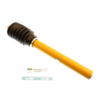 Bilstein 34-030585 - Suspension Strut Cartridge Audi 80 Quattro 1989-1988, 90 Quattro 1989-1988 Rear Monotube Yellow Paint 55mm Outside Strut Diameter B8 Performance Plus Bilstein 1