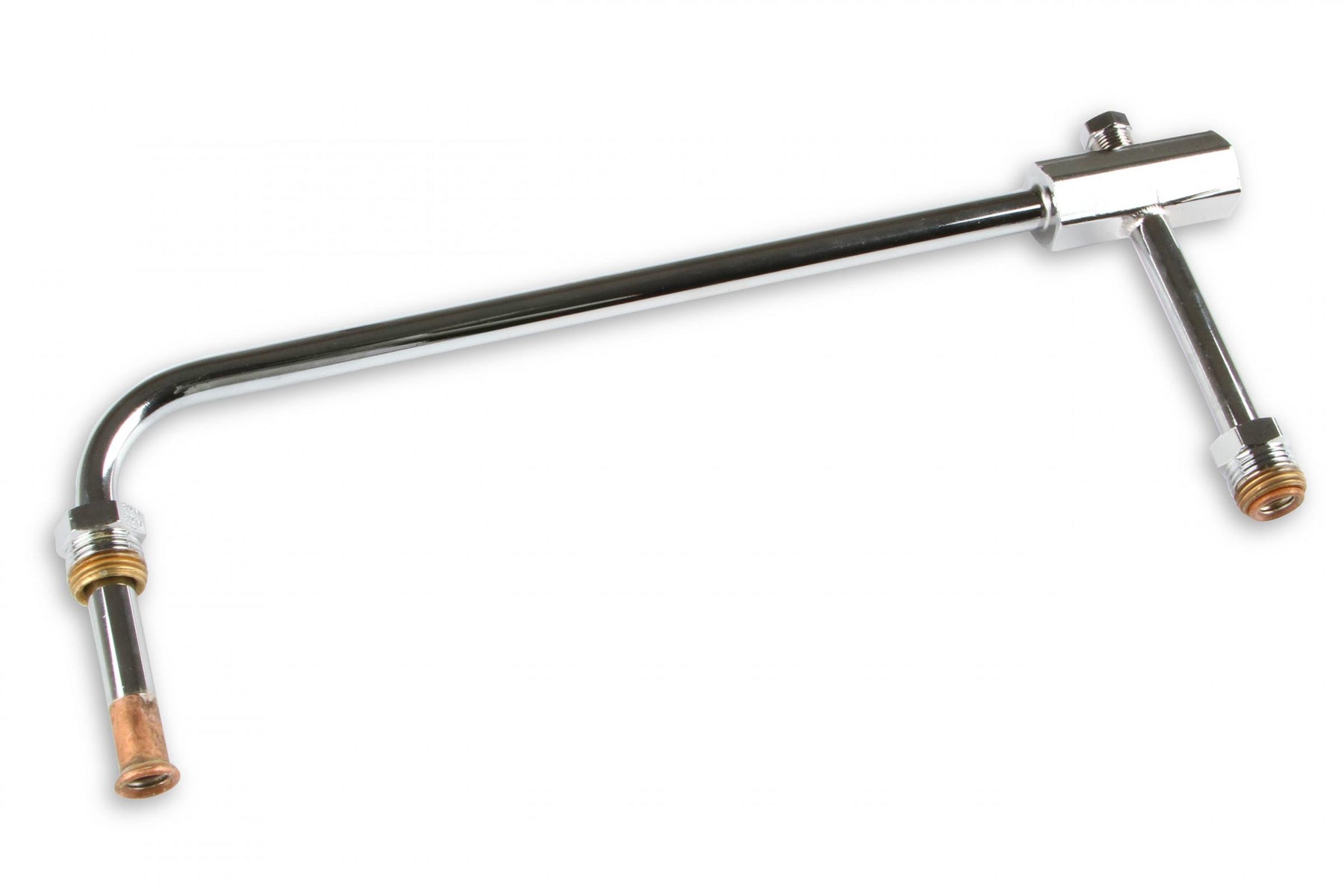 Holley 34-150 Universal Fit Carburetor Fuel Log