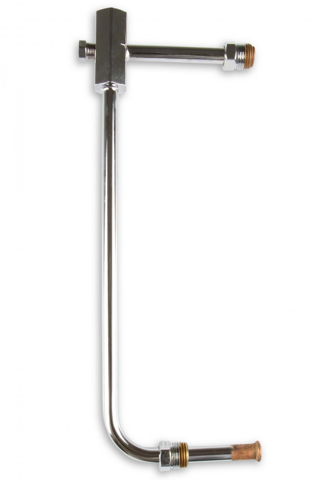 Holley 34-150 Universal Fit Carburetor Fuel Log