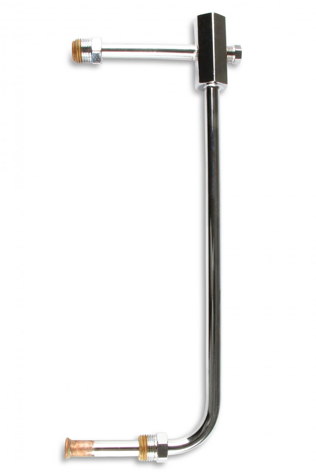 Holley 34-150 Universal Fit Carburetor Fuel Log
