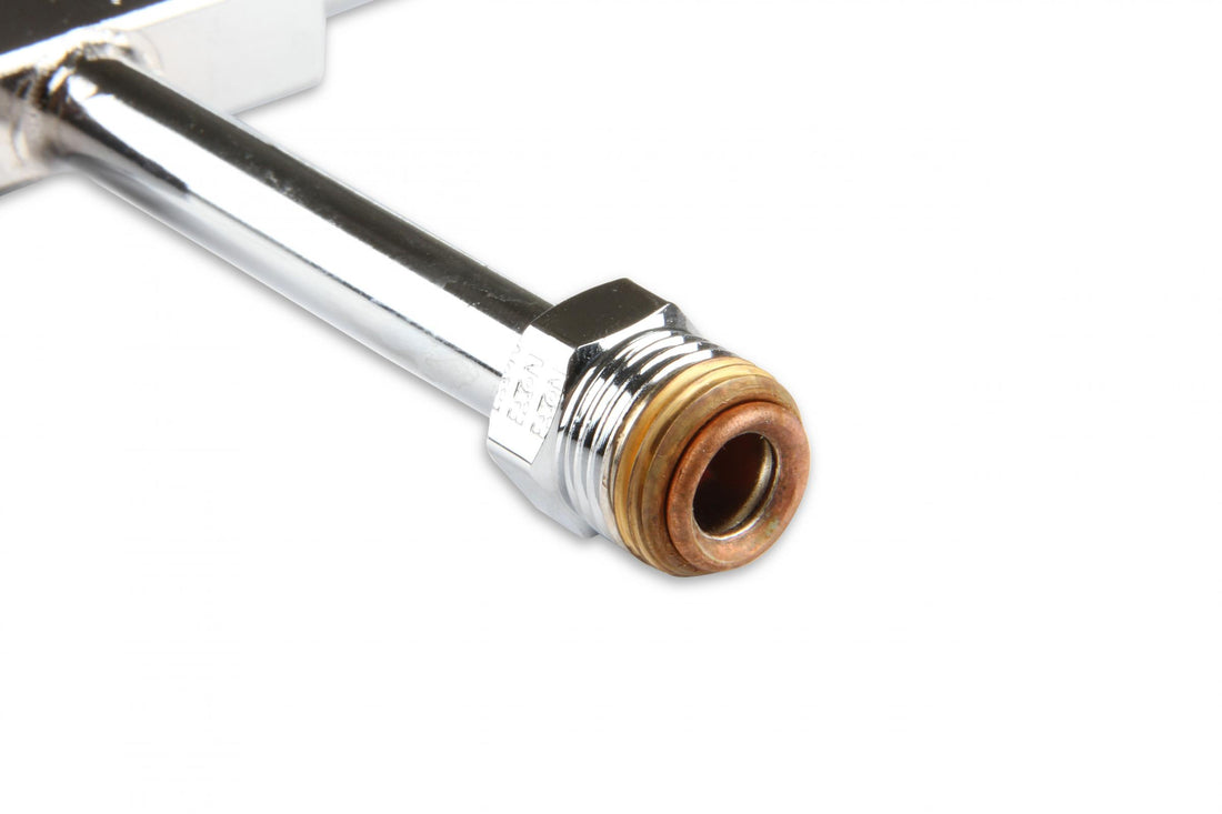 Holley 34-150 Universal Fit Carburetor Fuel Log