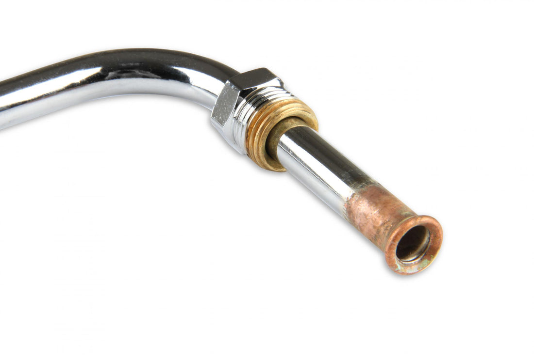 Holley 34-150 Universal Fit Carburetor Fuel Log