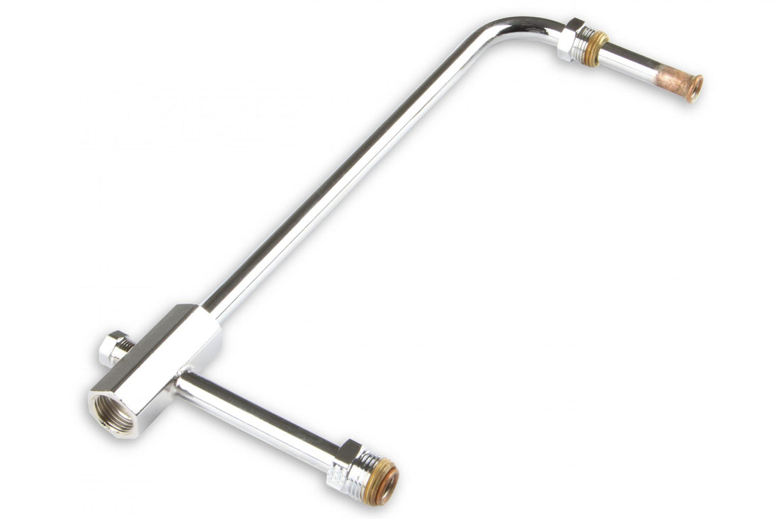 Holley 34-150 Universal Fit Carburetor Fuel Log