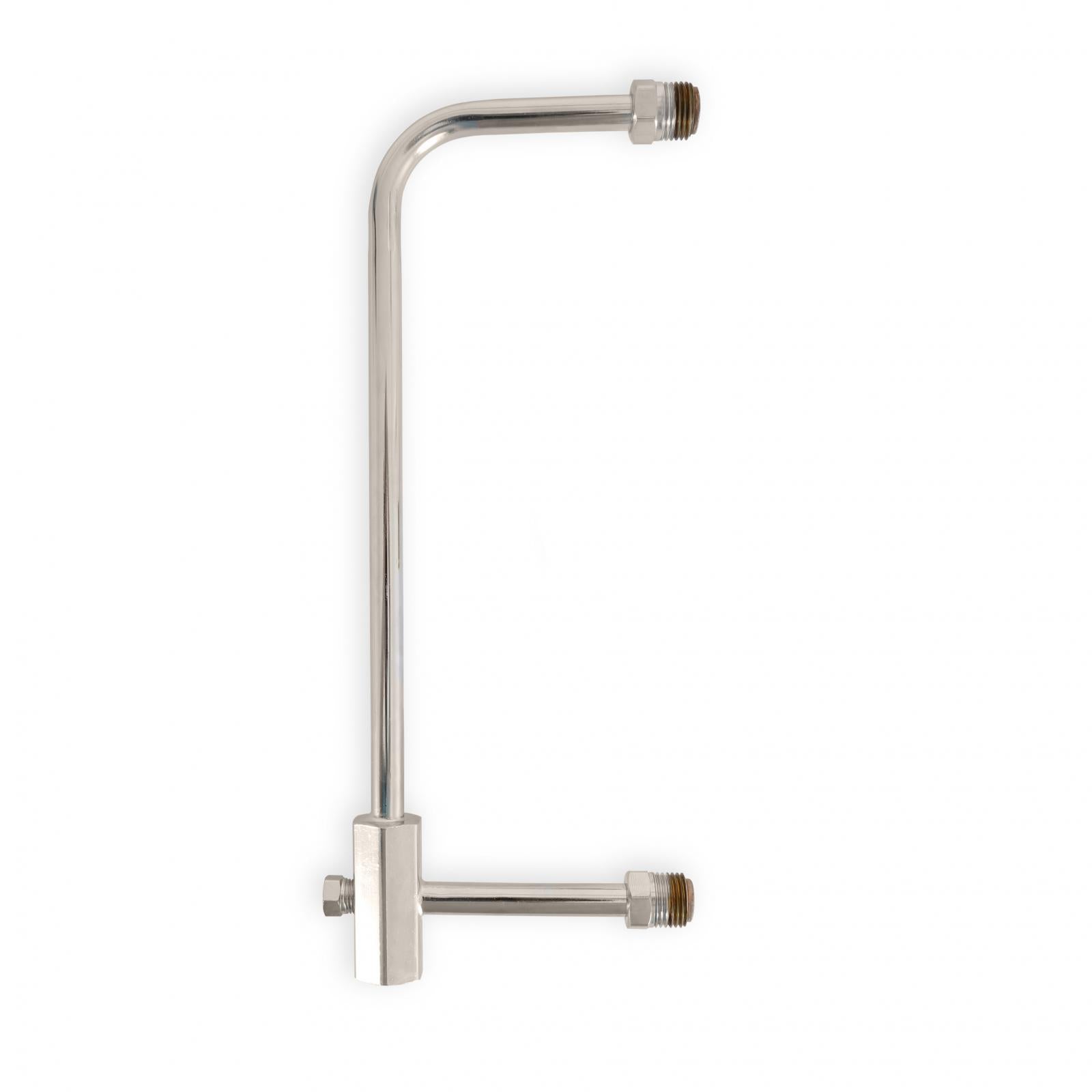 Holley 34-160 Universal Fit Carburetor Fuel Log