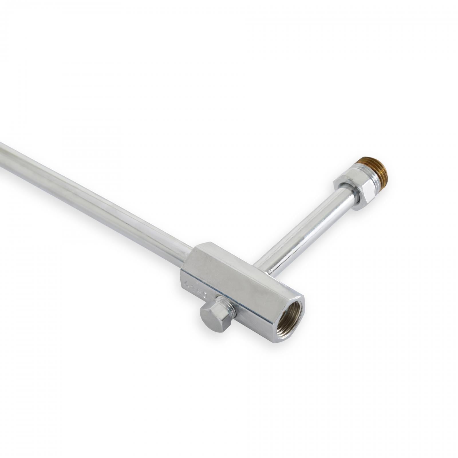 Holley 34-160 Universal Fit Carburetor Fuel Log