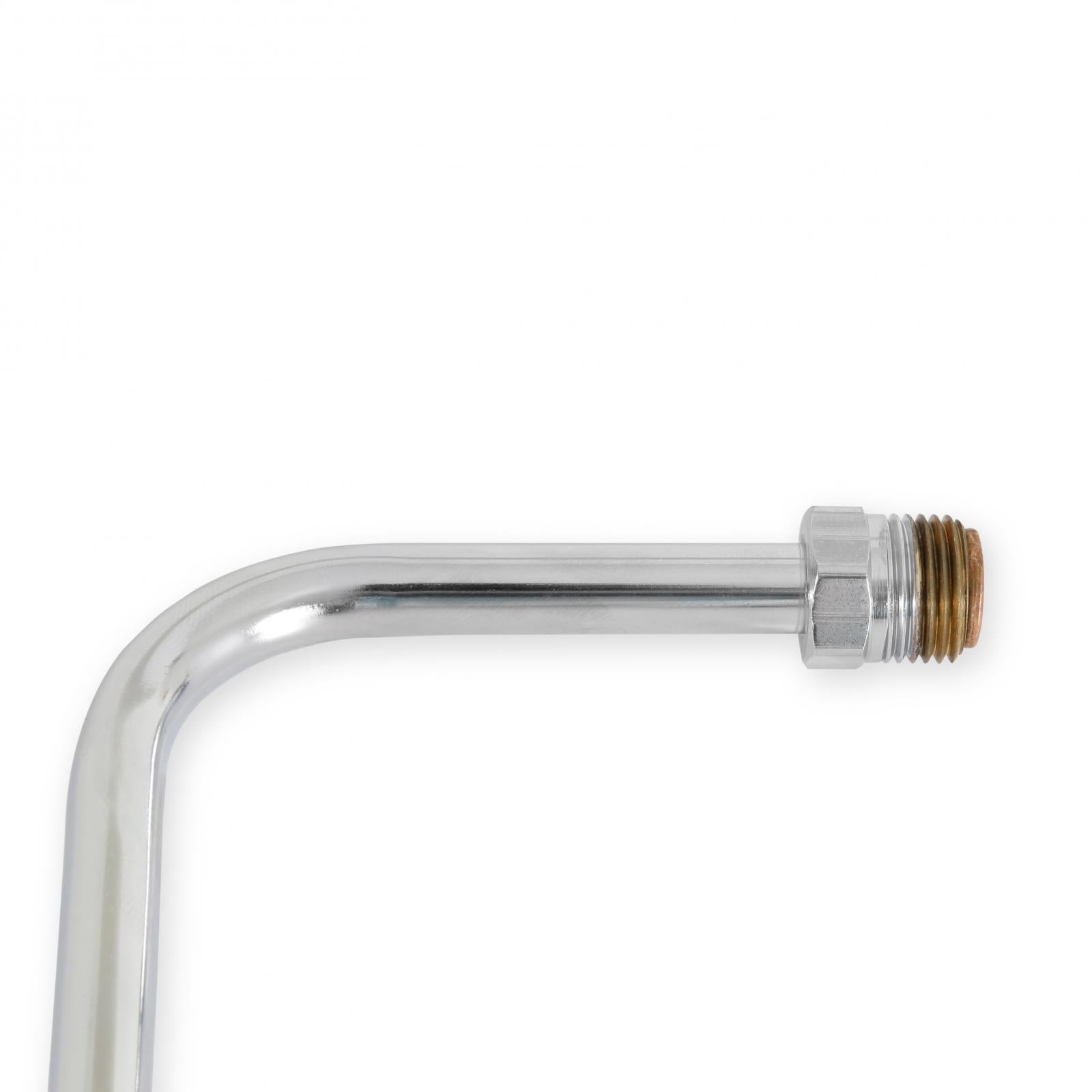Holley 34-160 Universal Fit Carburetor Fuel Log