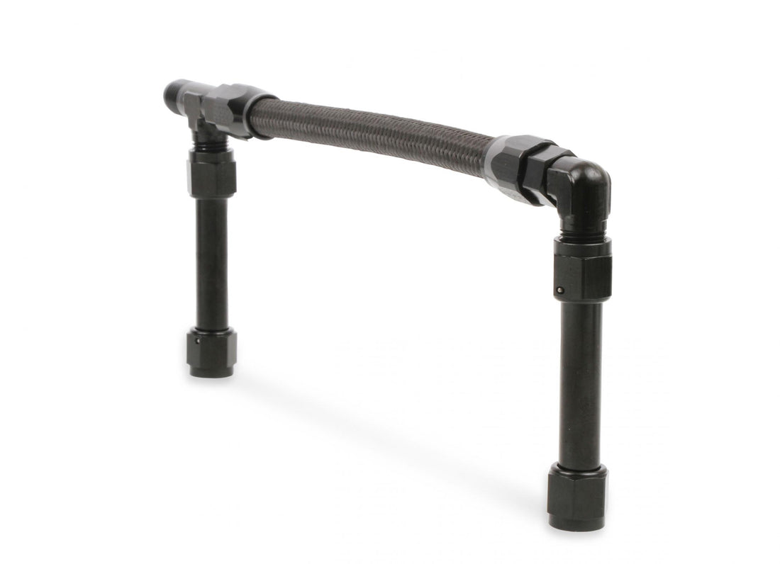 Holley 34-42 Universal Fit Carburetor Fuel Log
