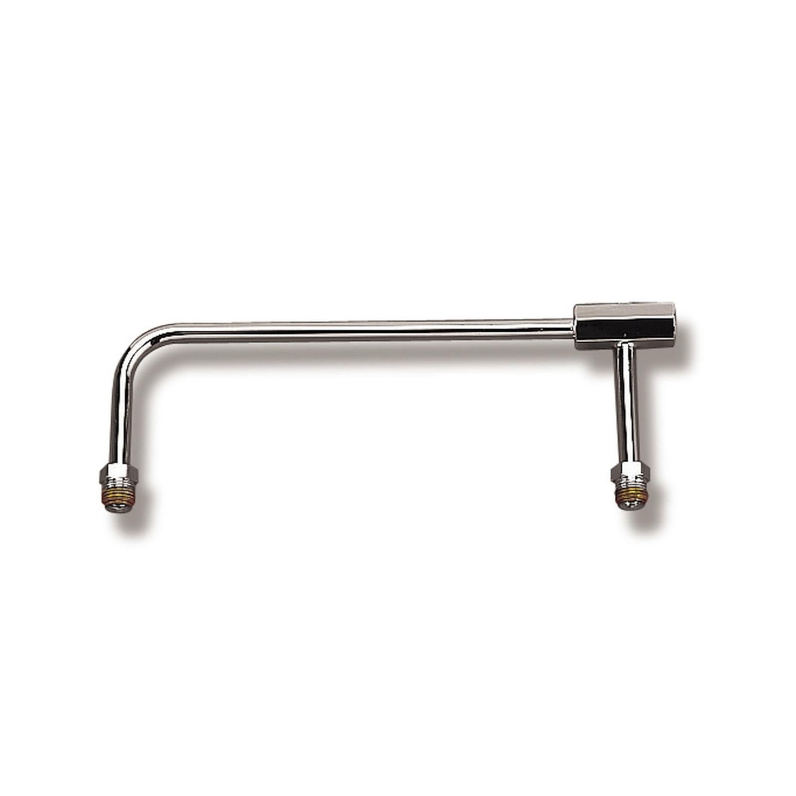 Holley 34-550 Universal Fit Carburetor Fuel Log