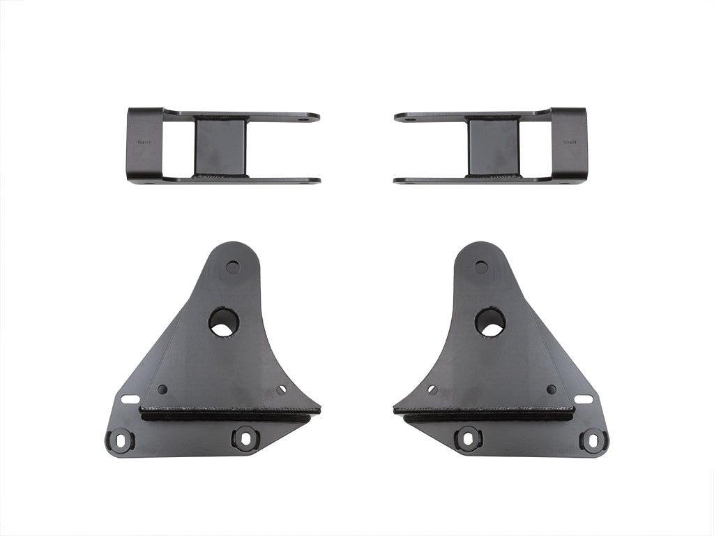 ICON Vehicle Dynamics 34099 - 99-04 FSD 4.5" HANGER KIT 2