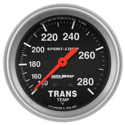 AutoMeter 3451 Automatic Transmission Oil Temperature Gauge
