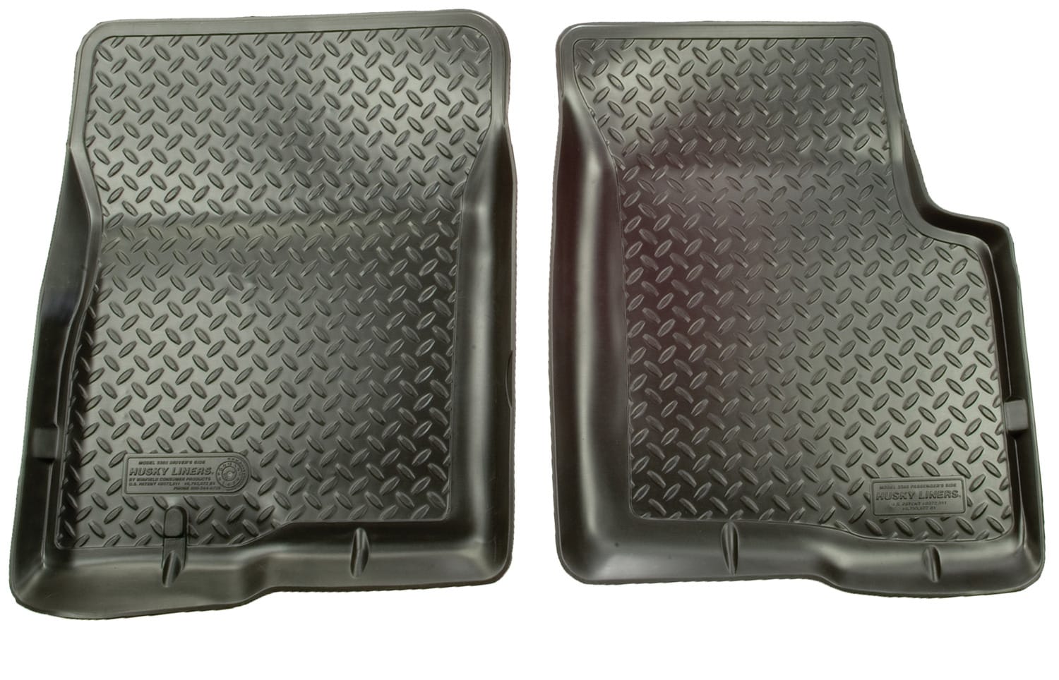 Husky Liners Body Husky Liners 34651 Floor Liner