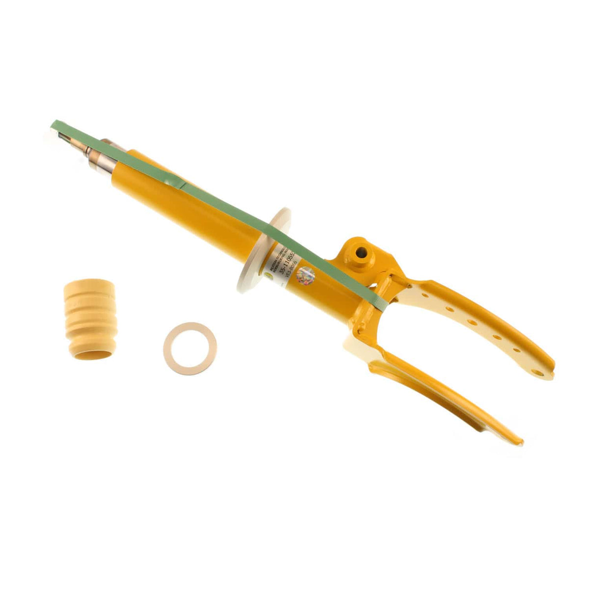 Bilstein Suspension Bilstein 35-110552 - Suspension Strut Assembly VW-Touareg Porsche-Cayenne Front Left Monotube B6 Performance Bilstein
