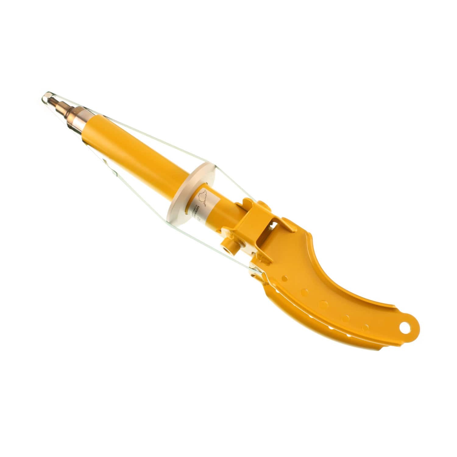 Bilstein Suspension Bilstein 35-110552 - Suspension Strut Assembly VW-Touareg Porsche-Cayenne Front Left Monotube B6 Performance Bilstein