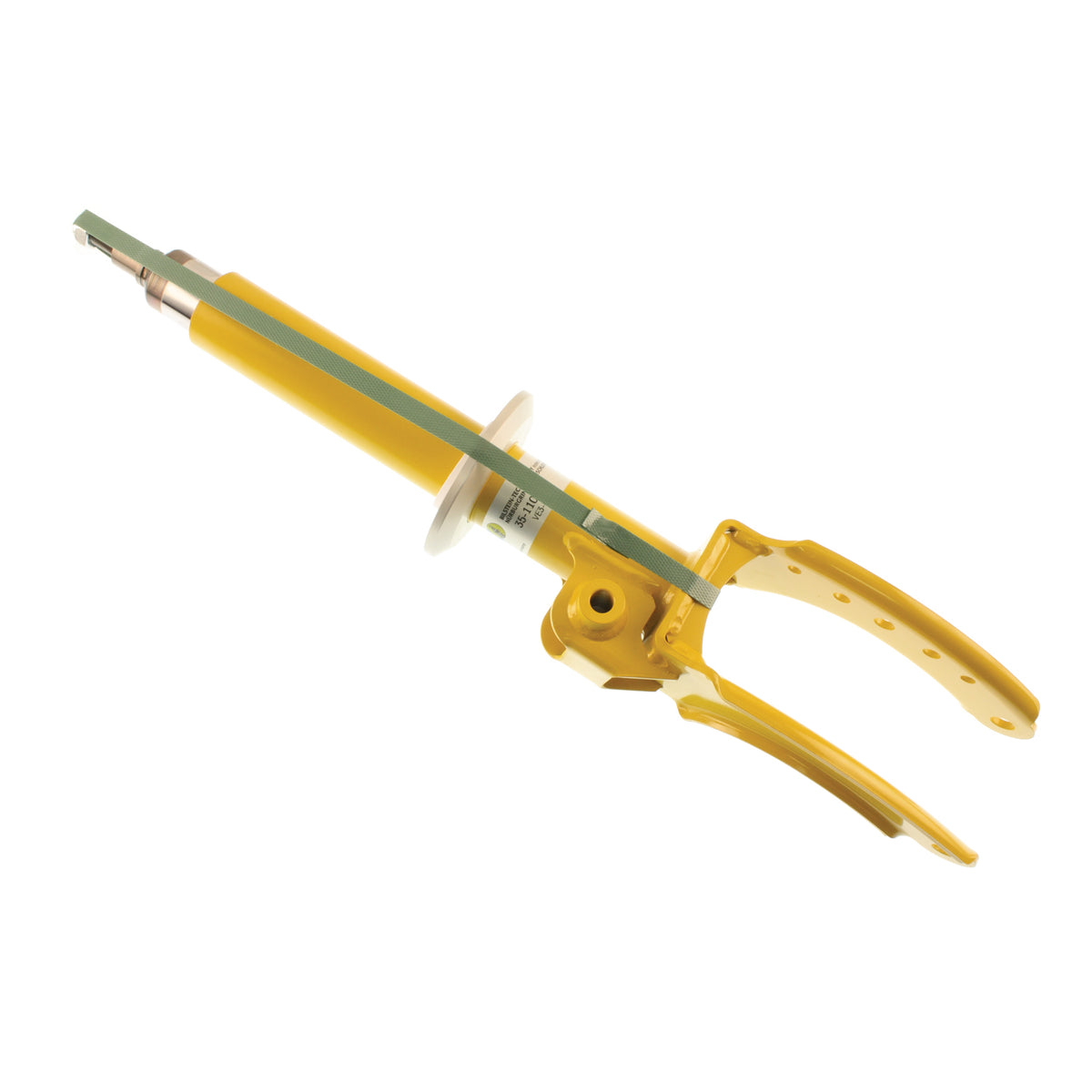Bilstein 35-110569 - Suspension Strut Assembly VW-Touareg Porsche-Cayenne Front Right Monotube B6 Performance Bilstein 5