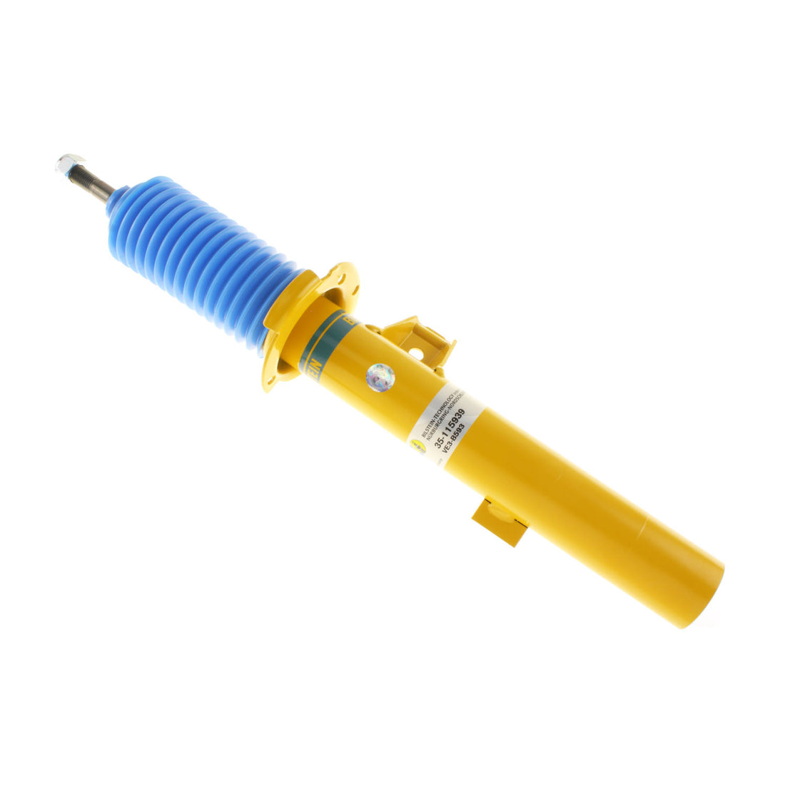 Bilstein 35-115939 - Suspension Strut Assembly B8 Performance Plus Monotube Front Left 2008-2013 BMW 128i/135i/135is