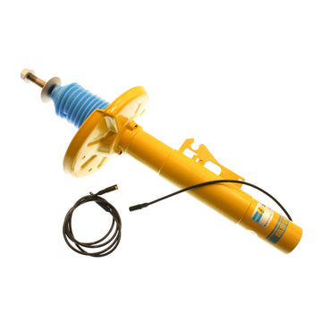 Bilstein 35-122135 - Suspension Strut Assembly Porsche Boxster 2011-2005 Cayman 2012-2006 Front With Electronic Suspension (PASM) Monotube B8 Performance Plus (DampTronic) Bilstein 1