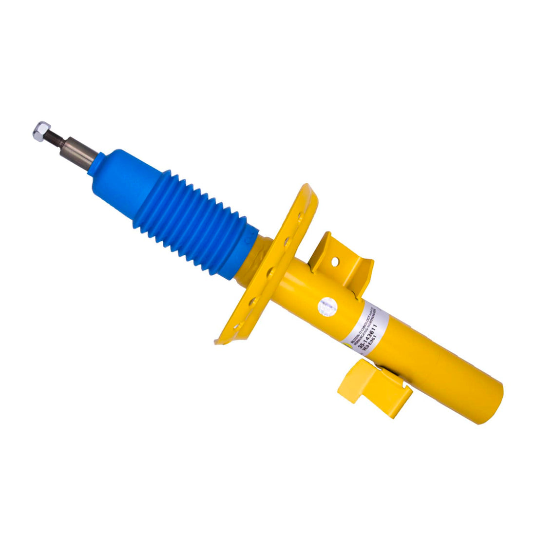 Bilstein Suspension Bilstein 35-143611 - Suspension Strut Assembly Ford Mondeo IV VL Monotube B8 Performance Plus Bilstein