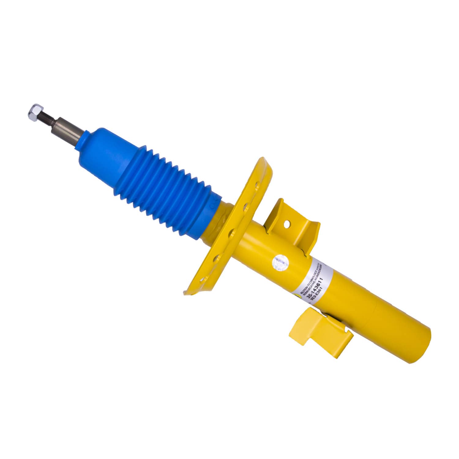 Bilstein Suspension Bilstein 35-143611 - Suspension Strut Assembly Ford Mondeo IV VL Monotube B8 Performance Plus Bilstein