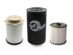 aFe Power 35-17001F Proguard Diesel Filter Fluid Pack Ram Diesel Trucks 19-24 L6-6.7L (td)