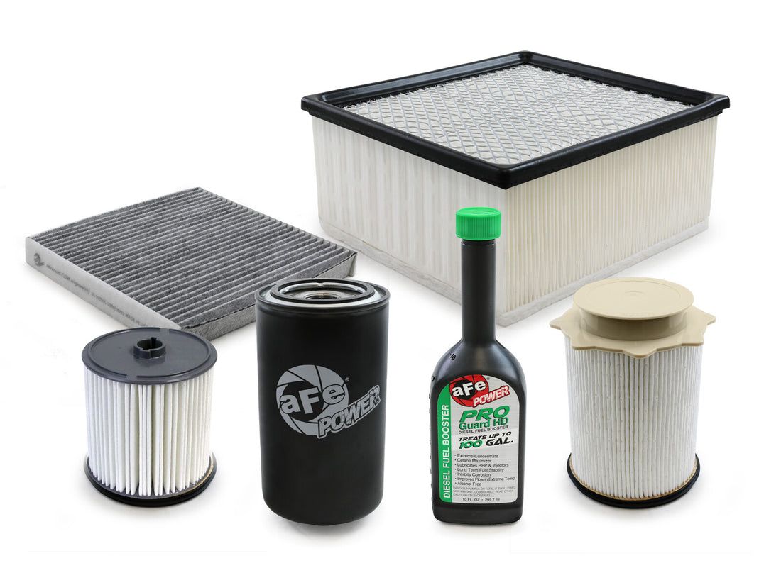 aFe Power 35-17001M Fuel Filter