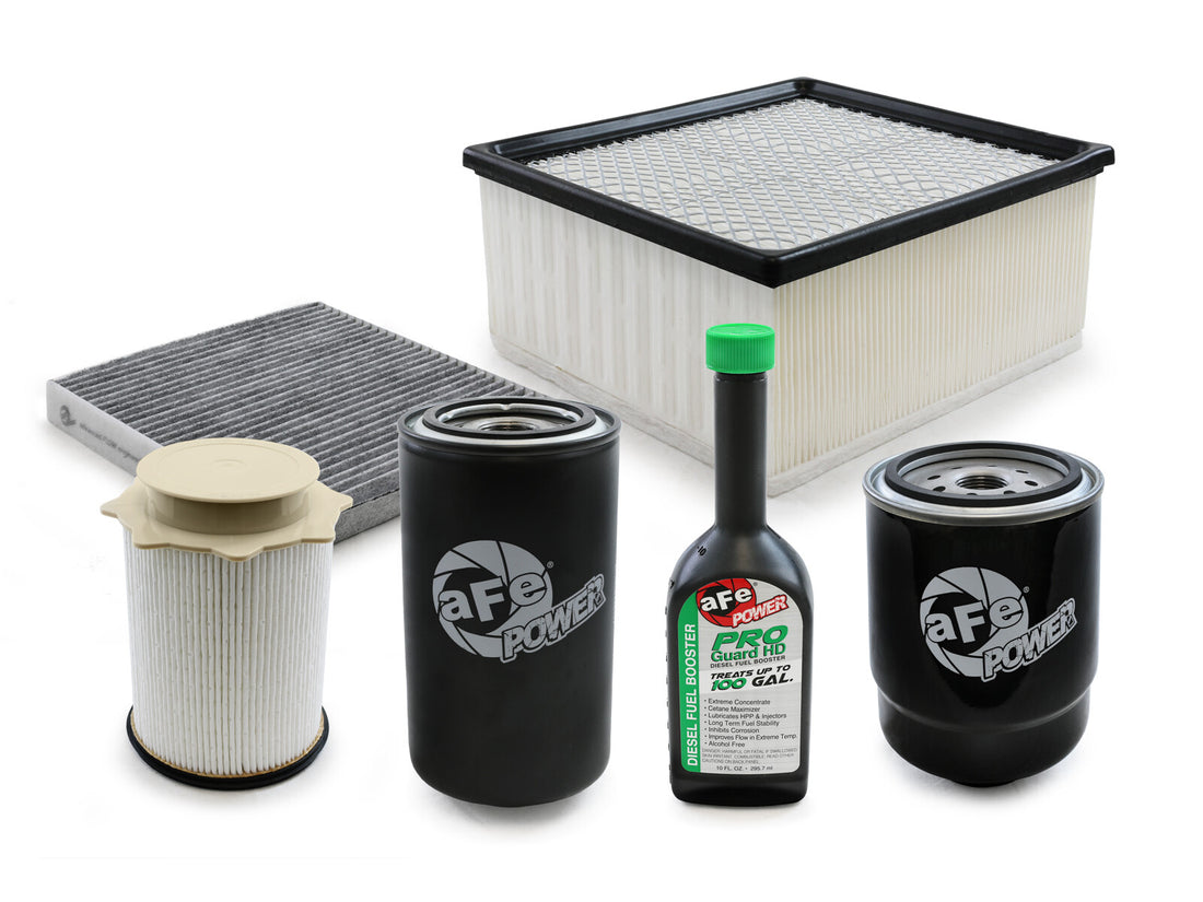 aFe Power 35-17002M Fuel Filter