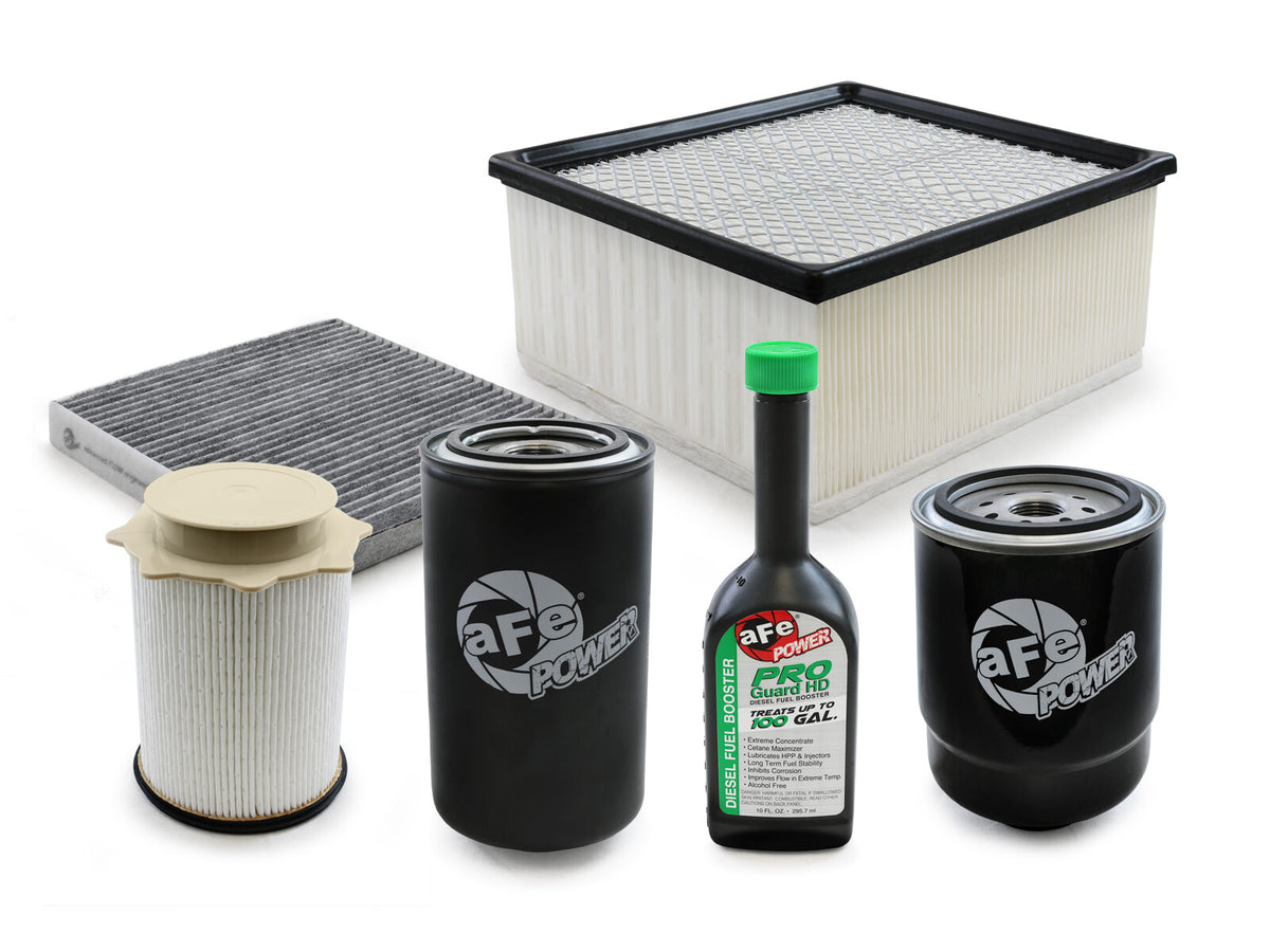 aFe Power 35-17002M Fuel Filter
