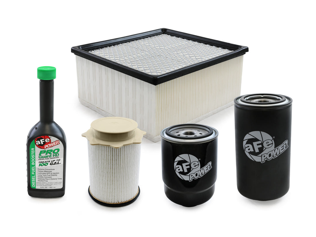 aFe Power 35-17003M Fuel Filter