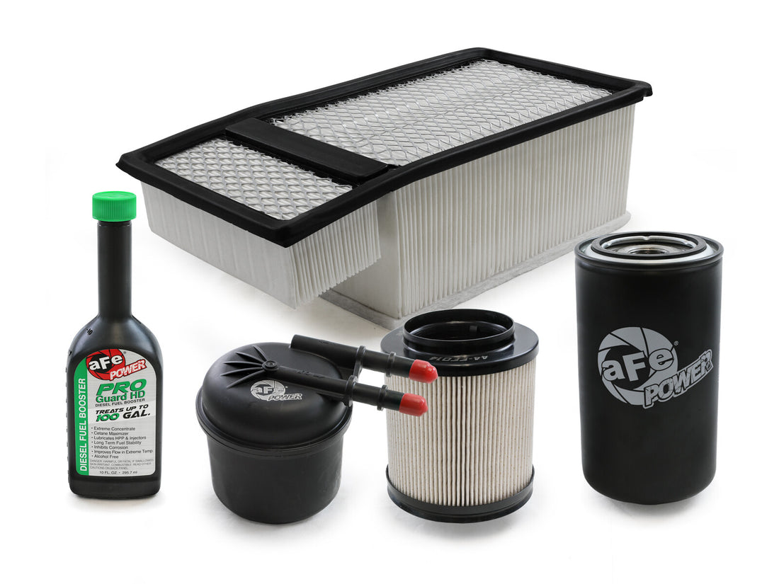 aFe Power 35-17004M Fuel Filter