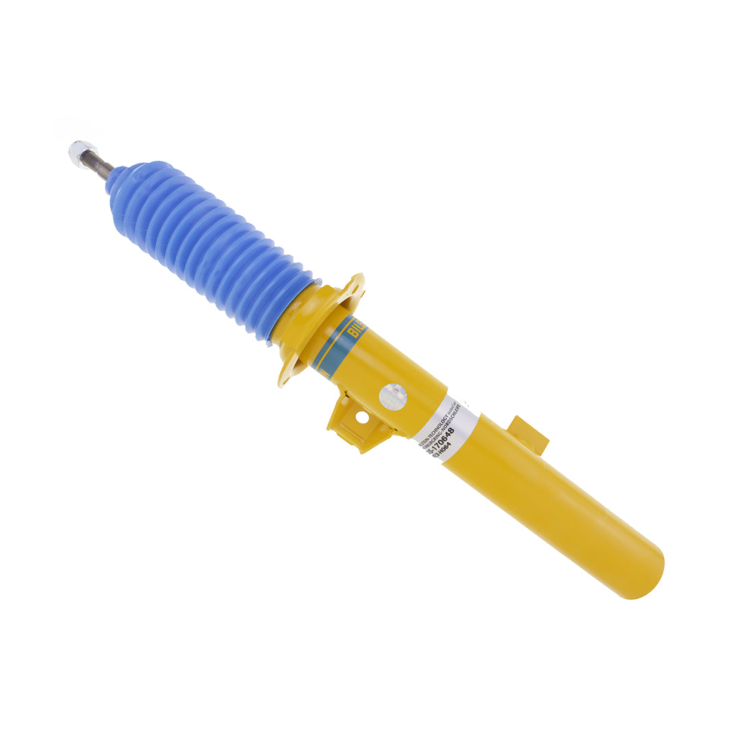 Bilstein 35-170648 - Suspension Strut Assembly BMW Z4 (E89) VR Monotube B6 Performance Bilstein 4