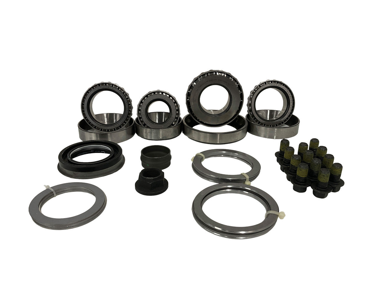 Revolution Gear 35-2010-9.76-19 - Master Install Kits