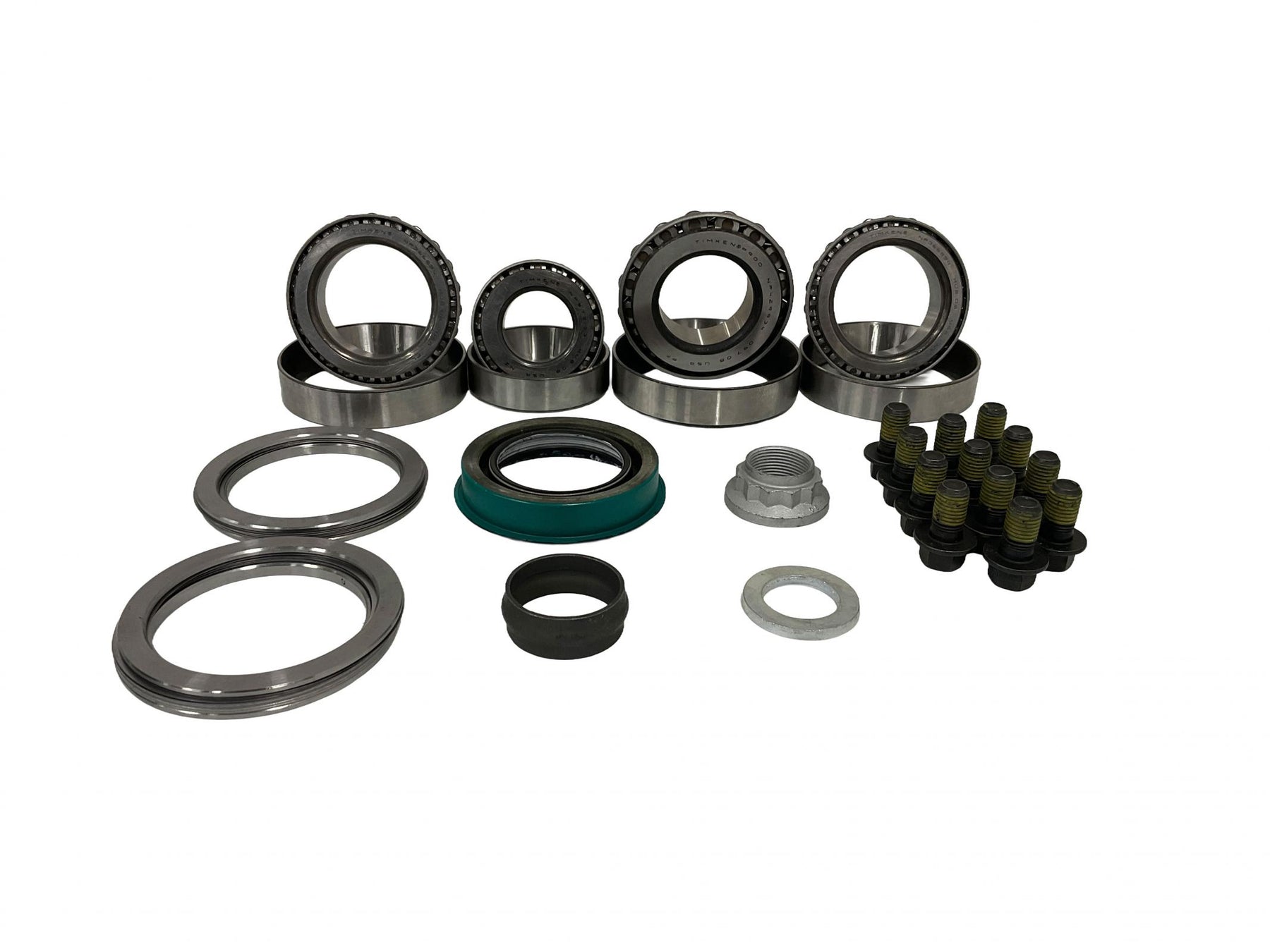 Revolution Gear 35-2010-SU7-19 - Master Install Kits