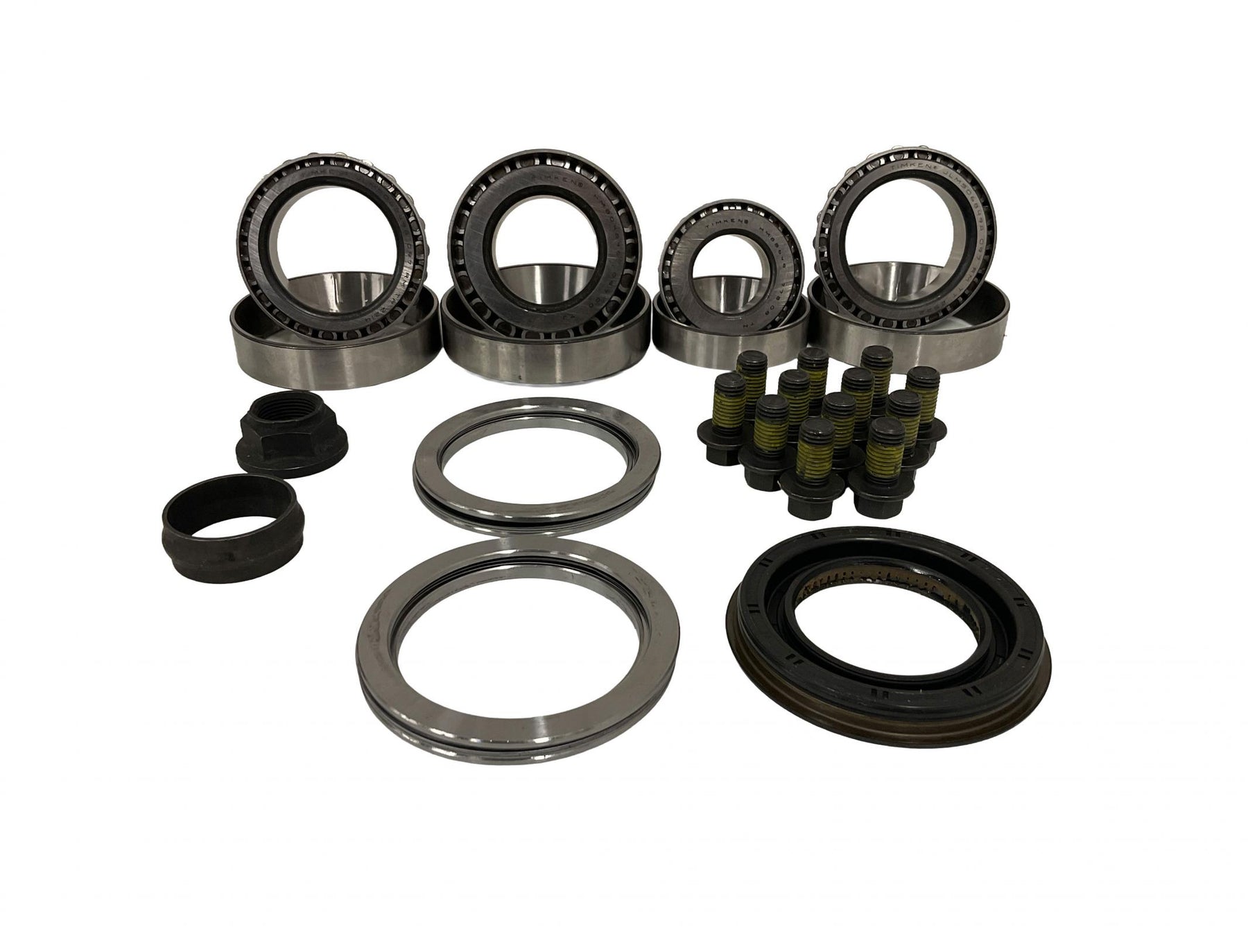 Revolution Gear 35-2010-SU8-19 - Master Install Kits