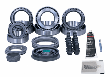 Revolution Gear Driveline and Axles Revolution Gear 35-2010B - GM 12-Bolt 9.5 Inch 2014-18 Ring and Pinion Master Install Kit Revolution Gear