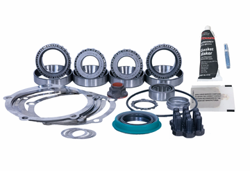 Revolution Gear 35-2011D - Ford 9 Inch Rear Axle 35 Spline Ring and Pinion Master Install Kit Revolution Gear 1