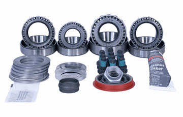 Revolution Gear Driveline and Axles Revolution Gear 35-2015 - GM 10-Bolt Rear Axle 7.5 - 7.6 Inch Ring and Pinion Master Install Kit Revolution Gear