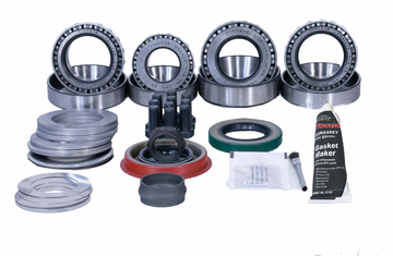 Revolution Gear 35-2016-BOP - Buick Oldsmobile Pontiac (BOP) 8.2 Rear Axle Ring and Pinion Master Install Kit Revolution Gear