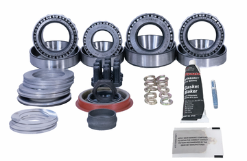 Revolution Gear 35-2016 - GM 10-Bolt 8.2 Inch Rear Axle 1964-72 Ring and Pinion Master Install Kit Revolution Gear