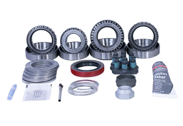 Revolution Gear 35-2021L - GM 10-Bolt Rear End 8.5 Inch for Eaton Ring and Pinion Master Install Kit Revolution Gear