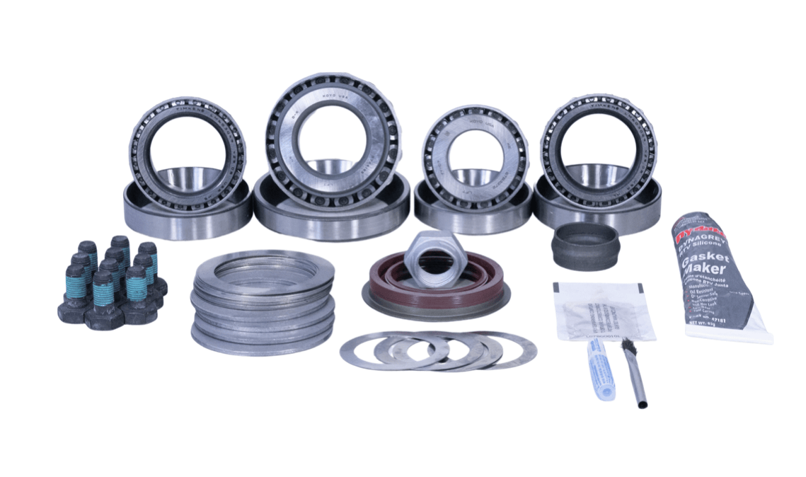 Revolution Gear Driveline and Axles Revolution Gear 35-2022A - GM 10-Bolt Rear End 8.6 Inch 2009 and Up Ring and Pinion Master Install Kit Revolution Gear