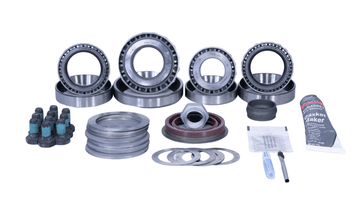Revolution Gear Driveline and Axles Revolution Gear 35-2022A - GM 10-Bolt Rear End 8.6 Inch 2009 and Up Ring and Pinion Master Install Kit Revolution Gear