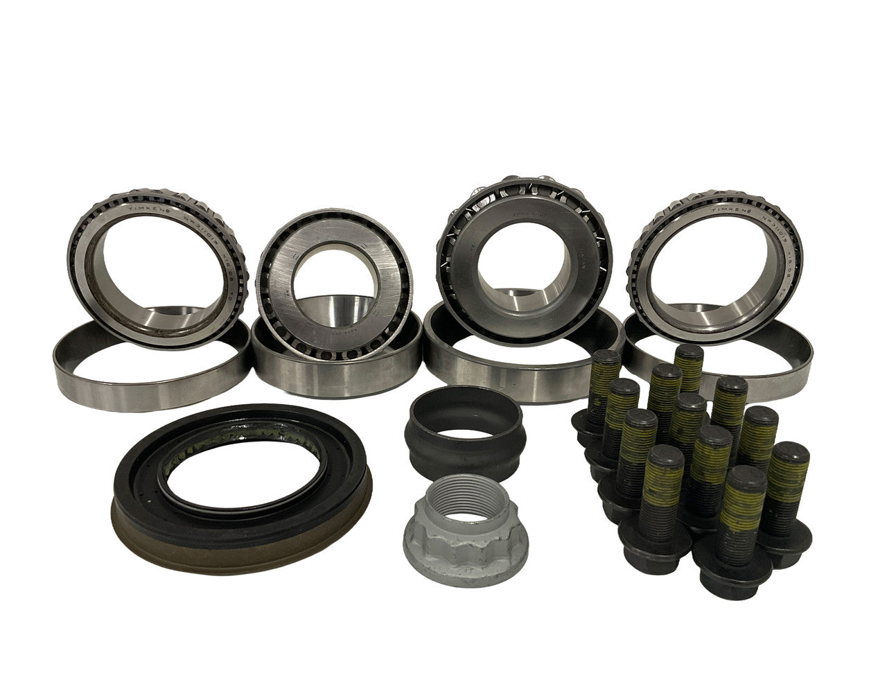 Revolution Gear 35-2024-12B - Master Install Kits