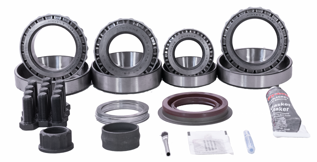 Revolution Gear 35-2024 - 11.5 Inch Rear Axle GM 2001-11, Dodge 2003-10 Ring and Pinion Master Install Kit Revolution Gear
