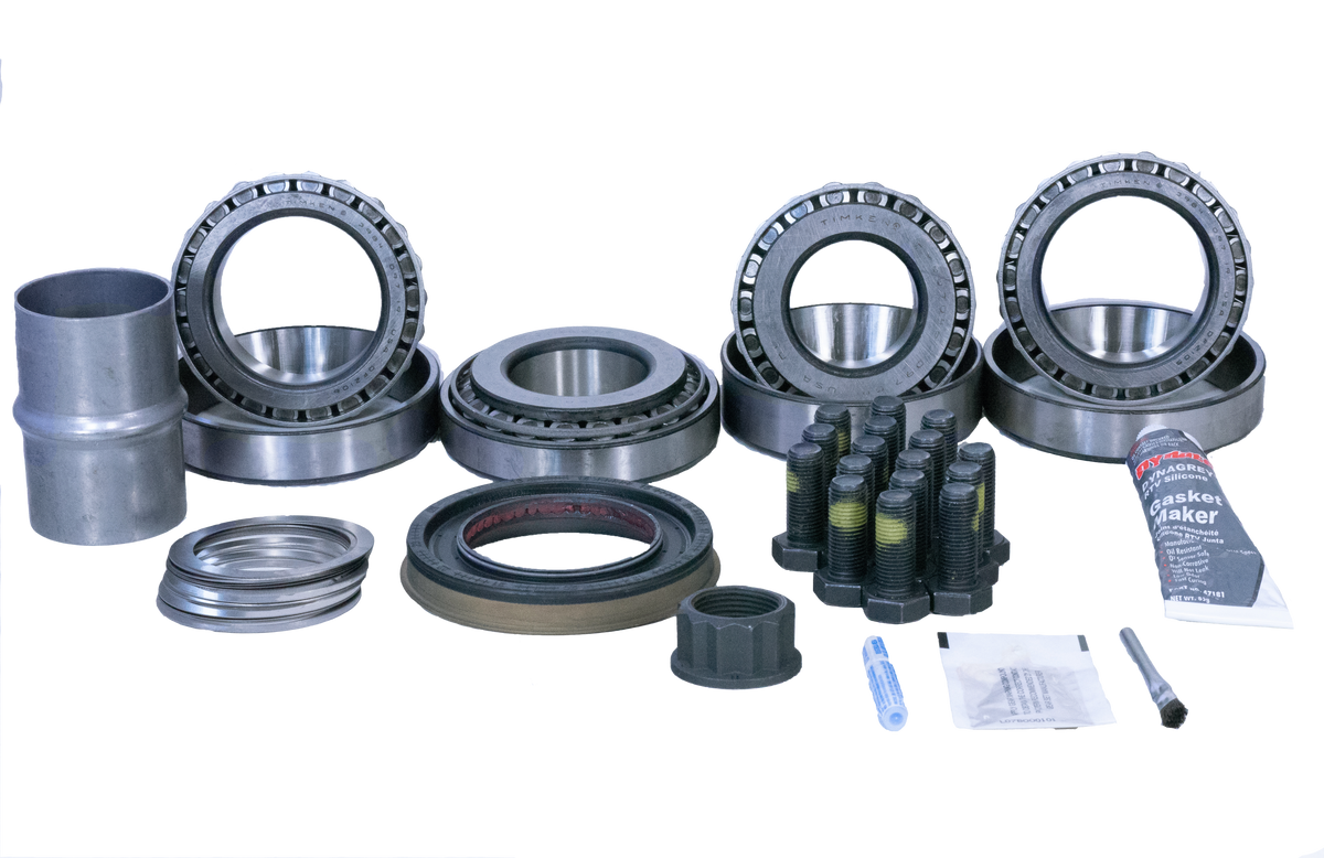Revolution Gear 35-2024B - RAM 2500 3500 11.5 Inch Rear Axle 2014-18 Ring and Pinion Master Install Kit Revolution Gear