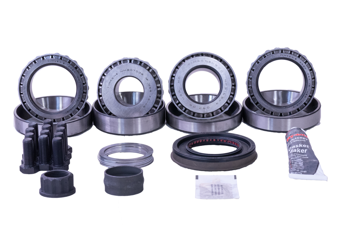 Revolution Gear 35-2024C - 11.5 Inch Rear Axle RAM 2014-18 Conversion Ring and Pinion Master Install Kit Revolution Gear
